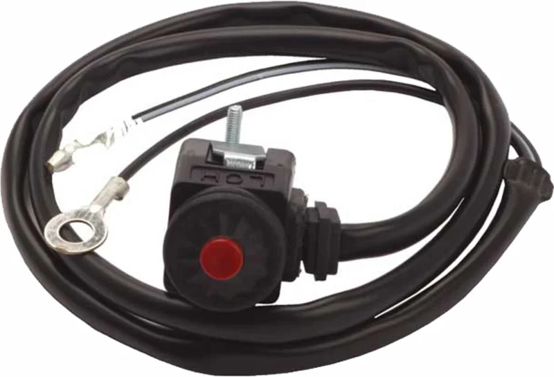 Botón de stop RFX Race Series - Réplica OEM