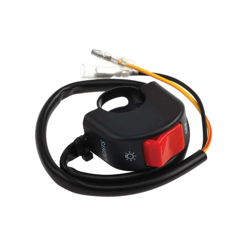 Botonera universal para luces RFX Race