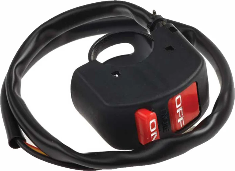 Botón de stop universal RFX Race Series