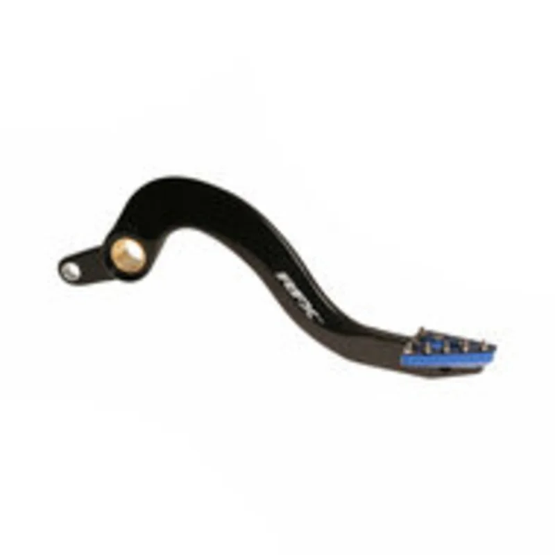 Pedal de freno RFX Pro Flexi-Tip - Negro / Azul