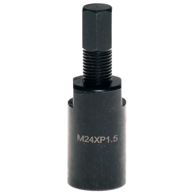 Extractor de volante magnético RFX Race M24x1.5 (rosca interna / paso a la derecha) - Negro