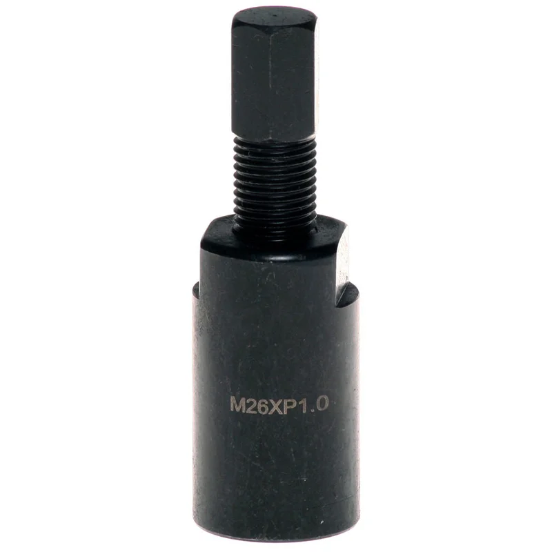 Extractor de volante magnético RFX Race M26x1.0 (rosca interna / paso a la derecha) - Negro