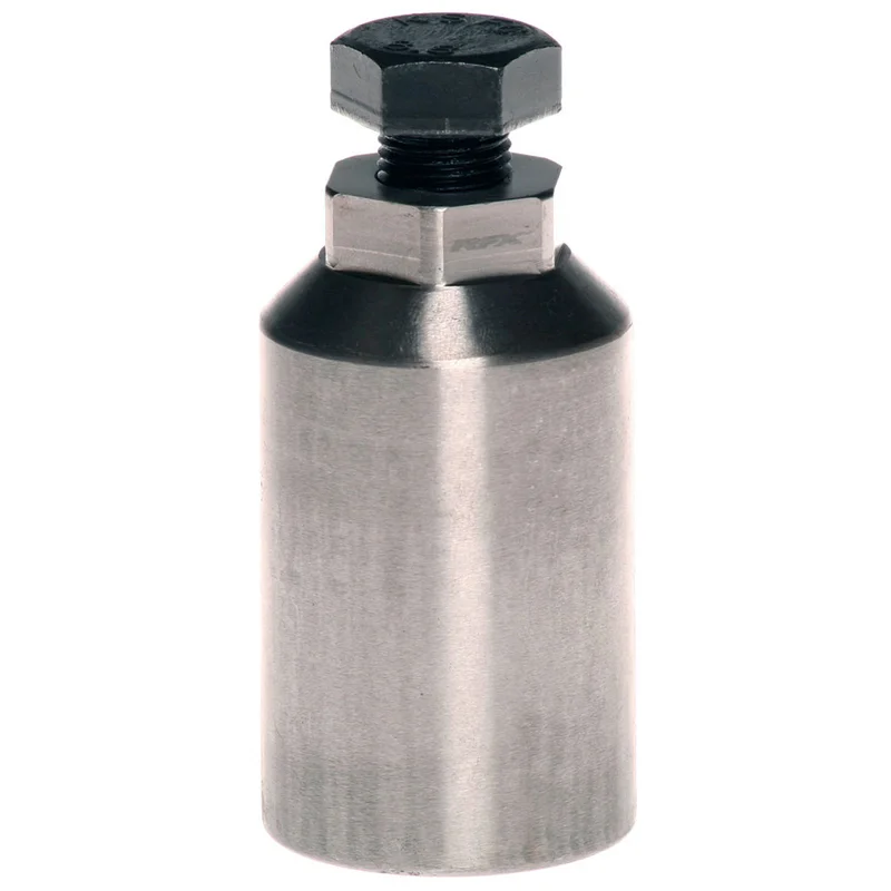 Extractor de volante magnético RFX Race (rosca interna) - Plata