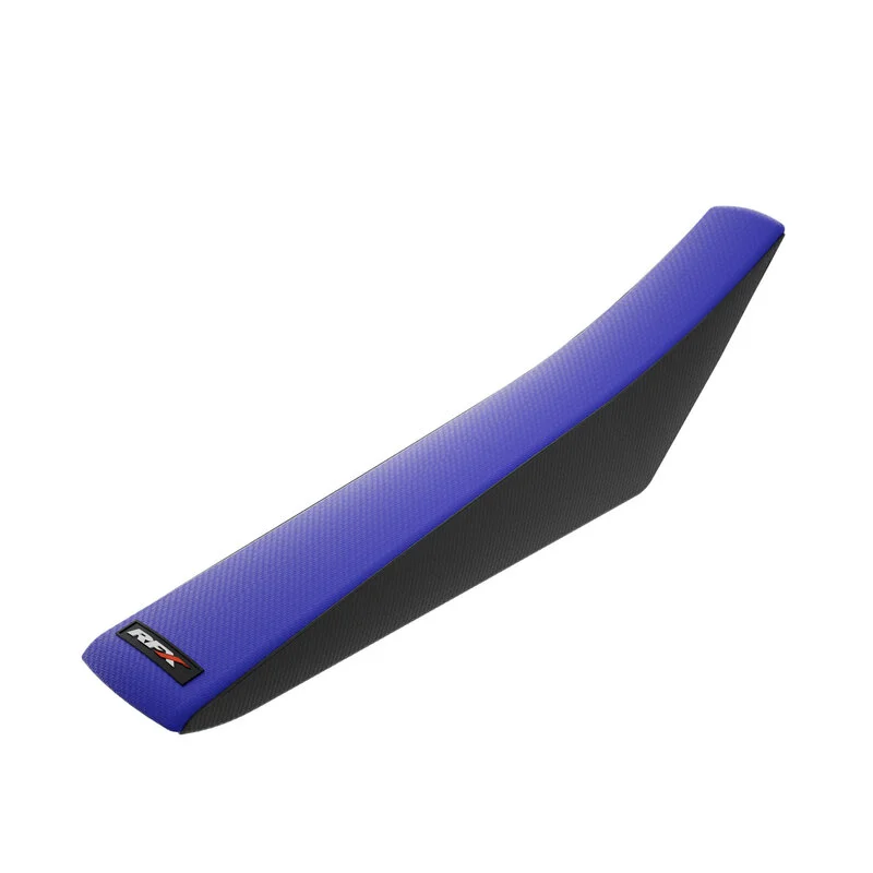 Funda de asiento RFX Race Gripper - Negro / Azul