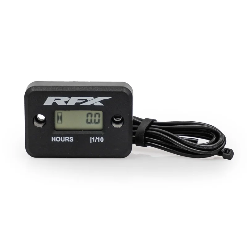 Contador de horas RFX con cable