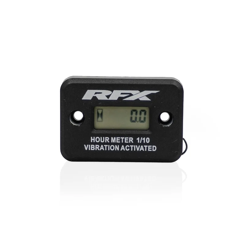 Contador de horas RFX sin cable