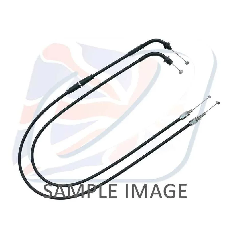 Cable de acelerador VENHILL tiro / retorno