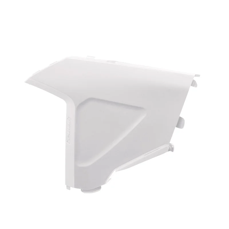 Tapa caja filtro de aire POLISPORT - Blanco