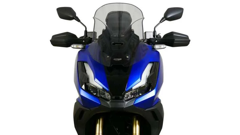 Pantalla MRA Touring TM - Ahumado