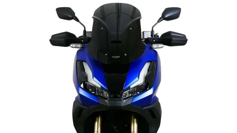Pantalla MRA Touring TM - Negro