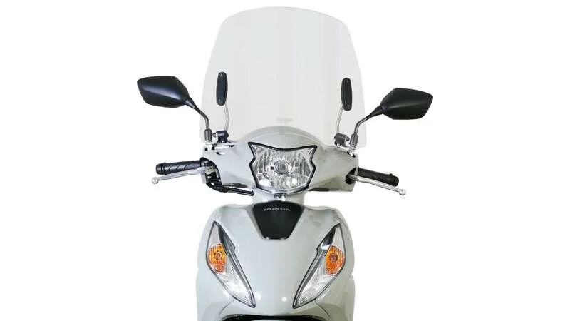 Pantalla MRA Touring TM - Transparente