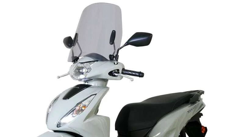 Pantalla MRA Touring TM - Ahumado
