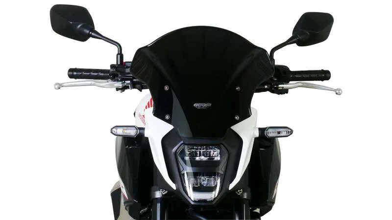 Pantalla MRA Touring NTM - Negro
