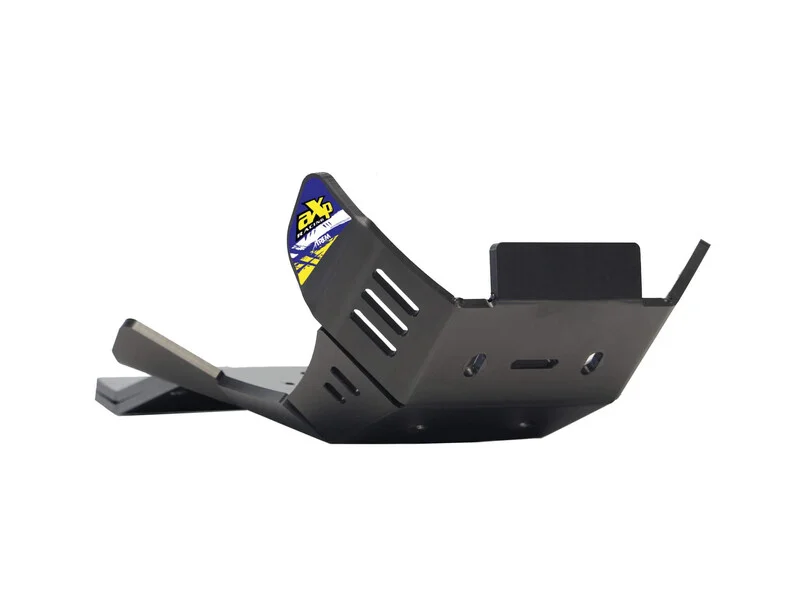 Cubrecárter AXP Xtrem con protección de bieleta - PEAD 8 mm