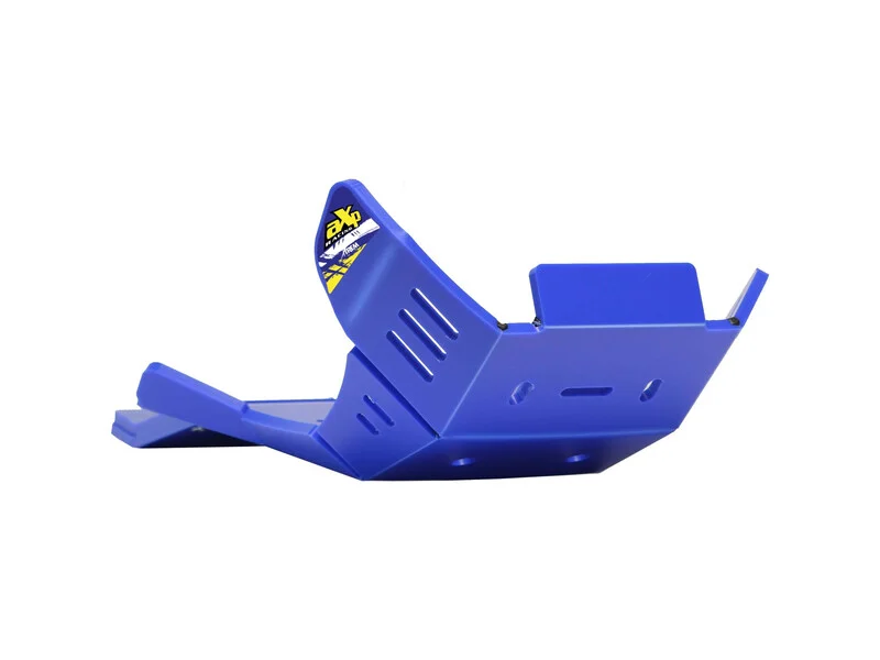 Cubrecárter AXP Xtrem con protección de bieleta - PEAD 8 mm