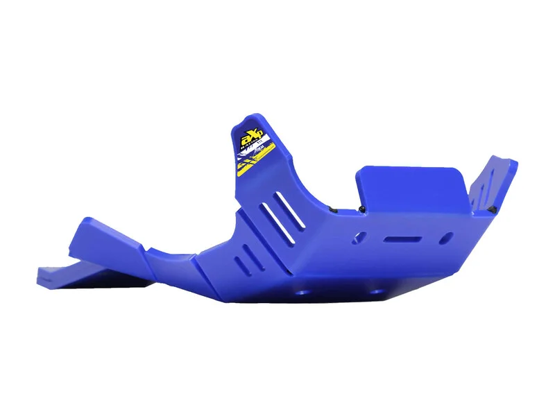 Cubrecárter AXP Xtrem con protección de bieleta - PEAD 8 mm
