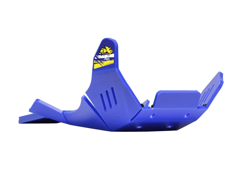 Cubrecárter AXP Xtrem con protección de bieleta - PEAD 8 mm