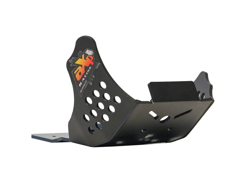 Cubrecárter AXP PEAD 6mm - Negro