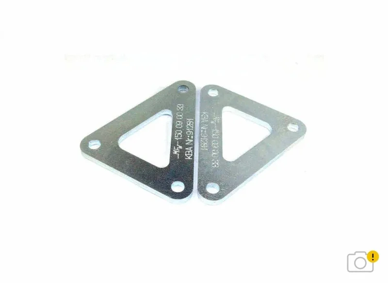 Kit de bajada TECNIUM -30mm