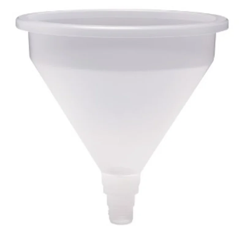 Embudo PRESSOL Ø 355mm - Tapa Blanca