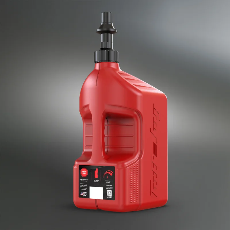Garrafa de gasolina TUFF JUG con tapón Ripper G3 - 5G/20L