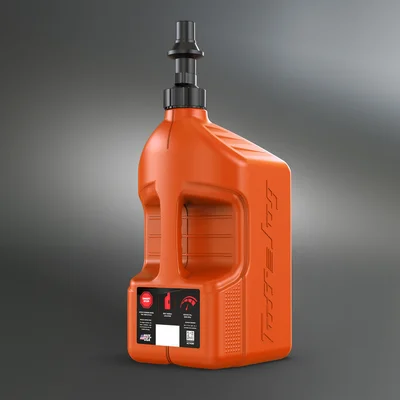 Garrafa de gasolina TUFF JUG amarillo con tapón Ripper G3 - 5G/20L