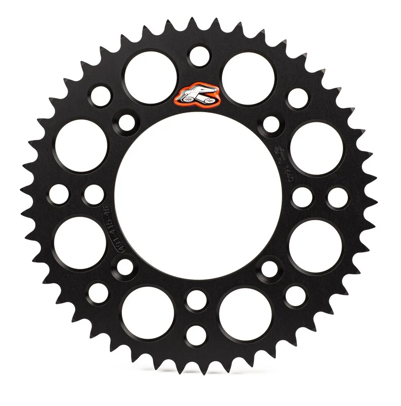 Corona RENTHAL aluminio ultraligera 491 - 415