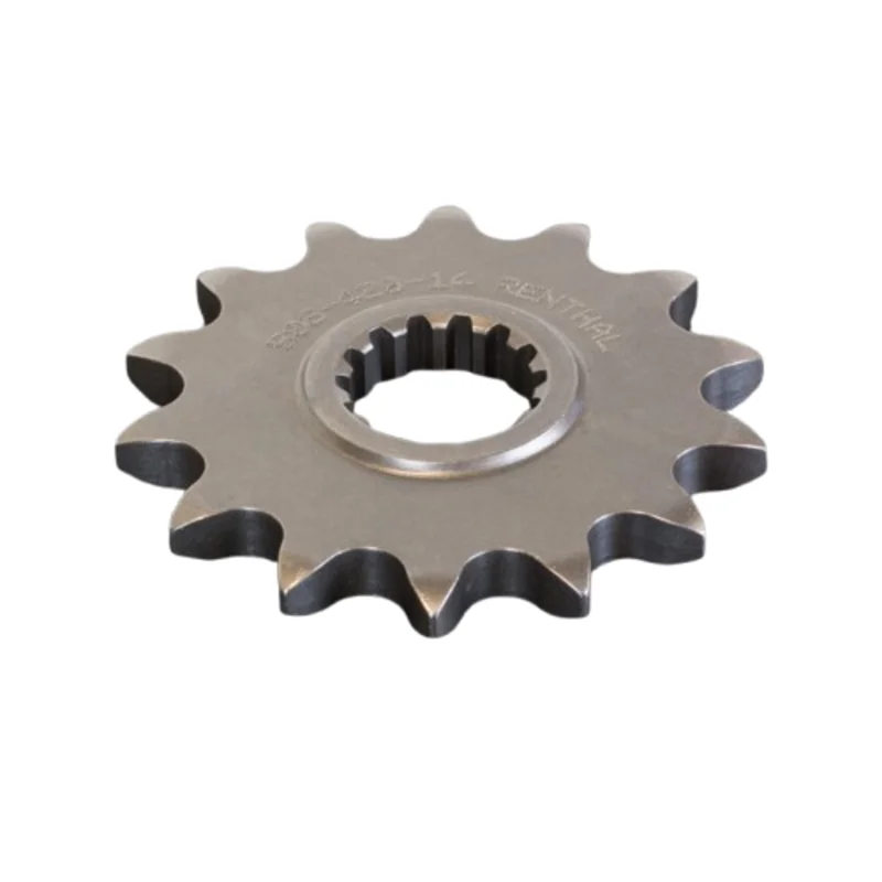 Piñón RENTHAL acero estándar 481 - 415