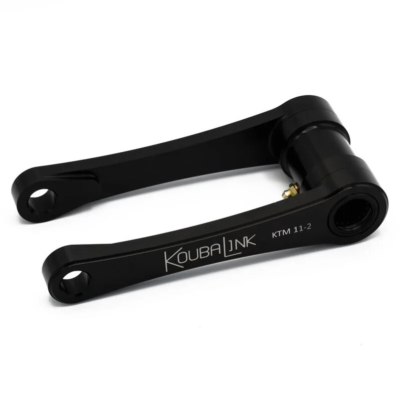 Kit de bajada KOUBALINK (-38 mm) - negro