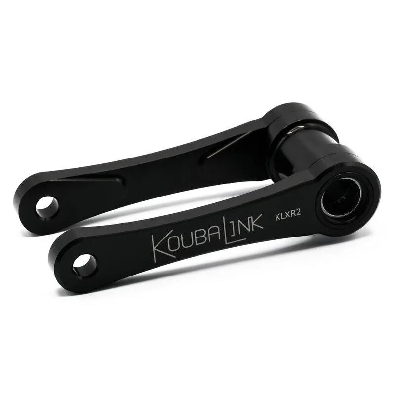 Kit de bajada KOUBALINK (-38 mm) - negro