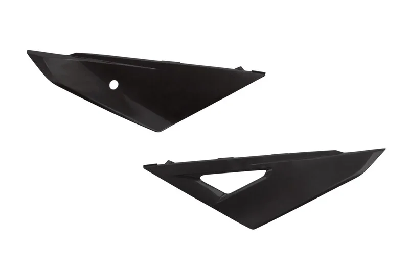Paneles laterales superiores UFO - Negro
