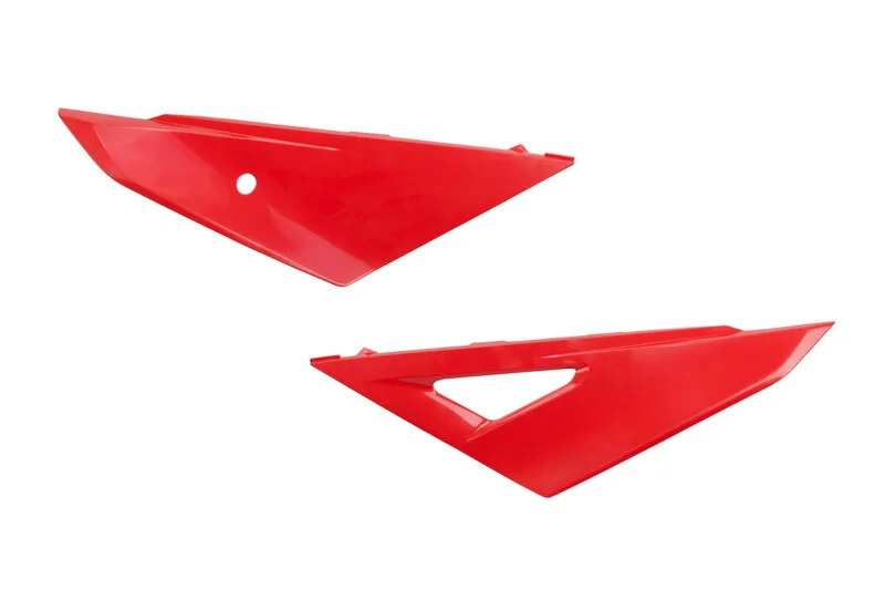 Paneles laterales superiores UFO - Rojo