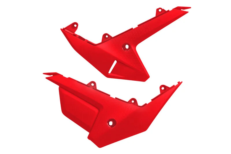Paneles laterales inferiores UFO - Rojo