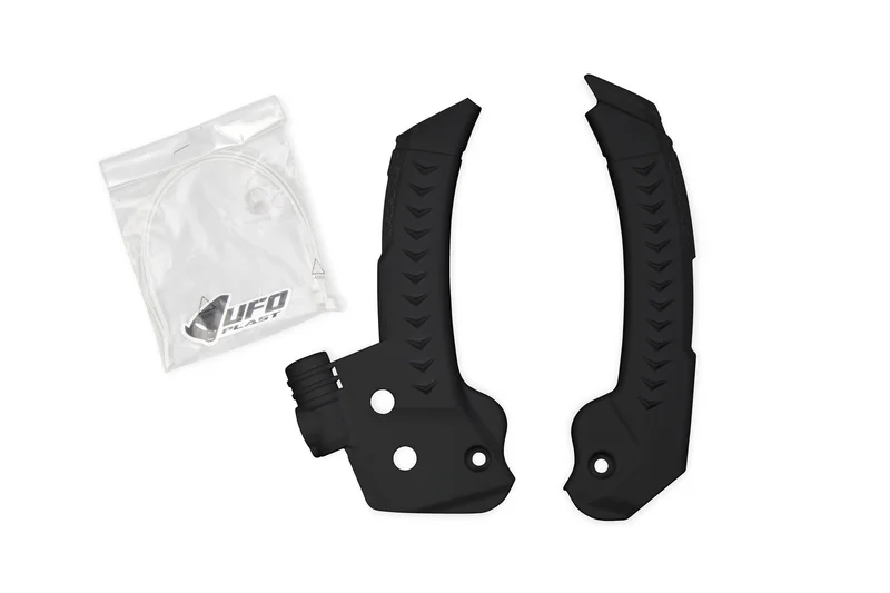 Protector de chasis UFO - Negro