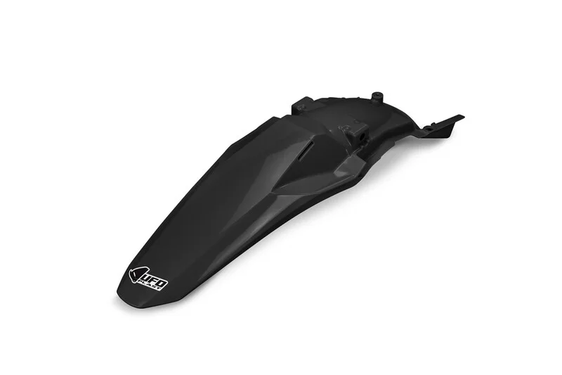 Guardabarros trasero UFO - Negro