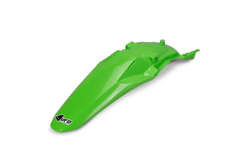 Guardabarros trasero UFO - Verde