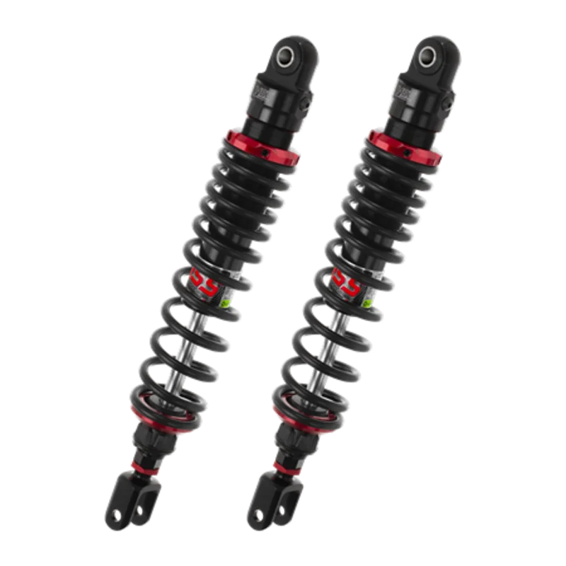 Amortiguador trasero YSS Z-Sport Black Series