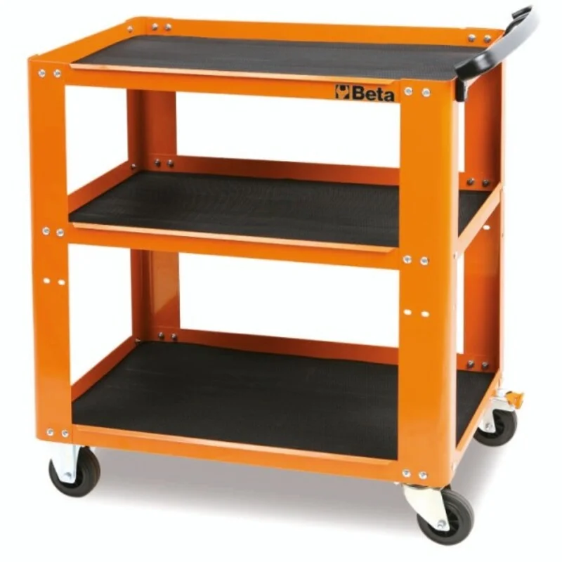 Carro de taller BETA C51 - Naranja