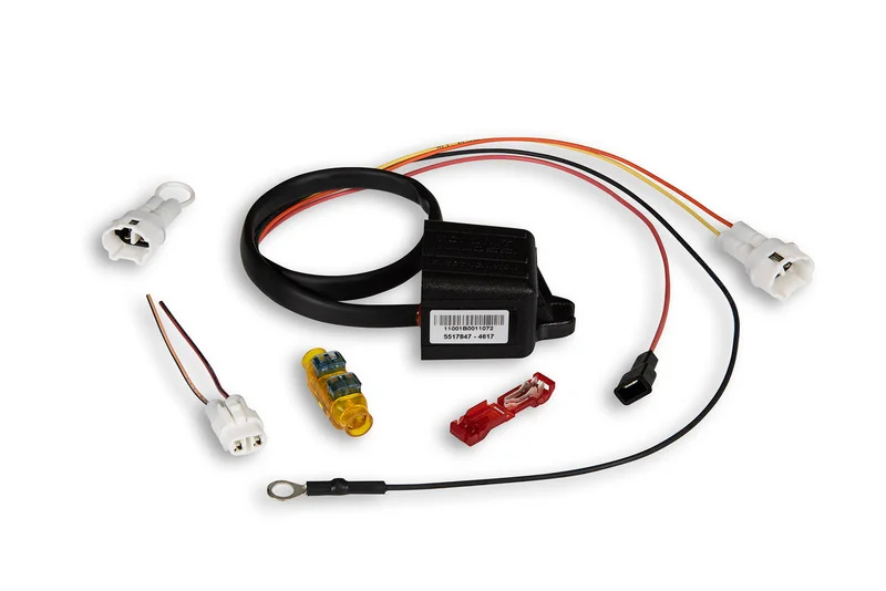 ECU MALOSSI TC con sonda lambda