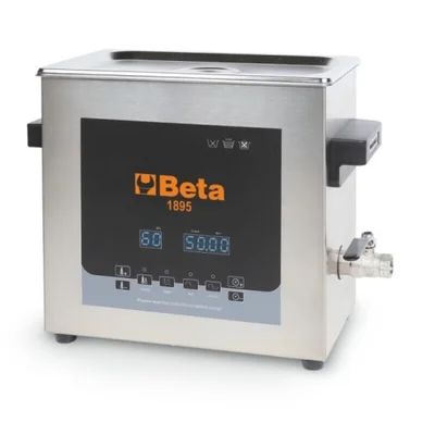 Cubeta de limpieza por ultrasonidos BETA de 13 litros