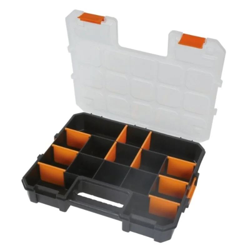 Organizador portátil BETA 15 compartimentos con 10 separadores extraíbles