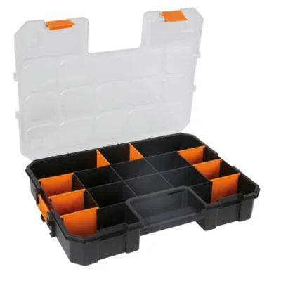 Organizador portátil BETA 15 compartimentos con 8 separadores extraíbles