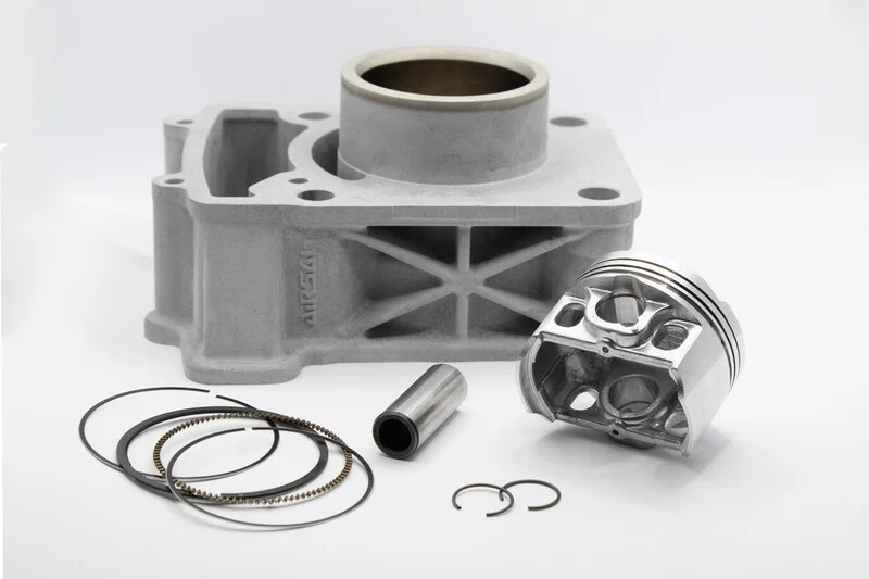 Kit de cilindro AIRSAL Ø58mm