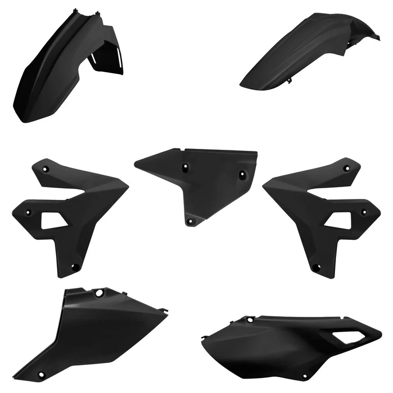 Kit de plástica POLISPORT Restyling