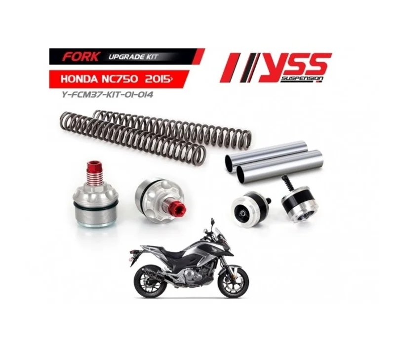 Kit de Mejora de Horquilla YSS Y-FCM37-KIT-01-014