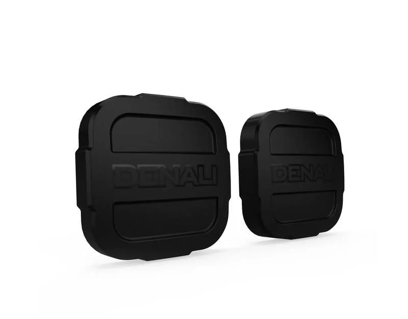 Tapa exterior DENALI DL-9 - Negro (x2)