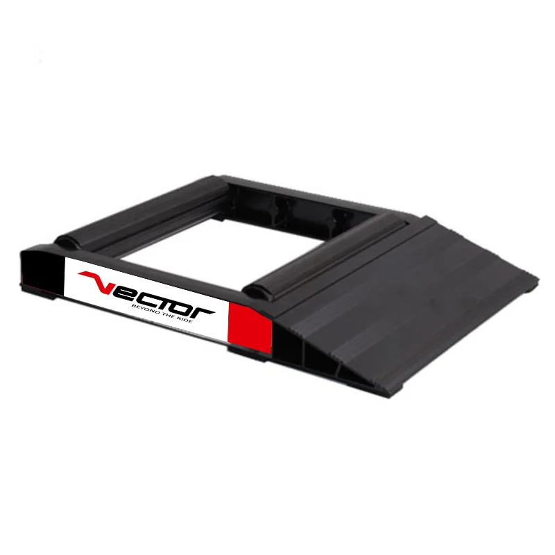 Rotador de ruedas antideslizante portátil VECTOR - negro