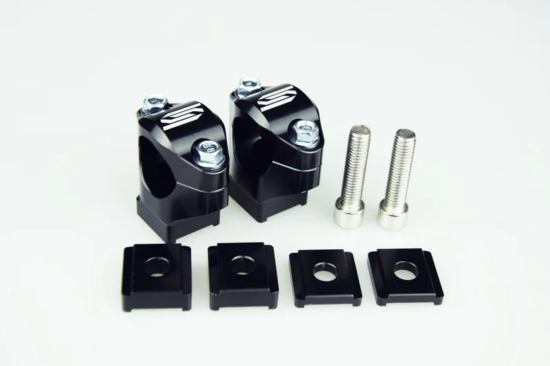 Torretas de manillar SCAR para tijas Apex