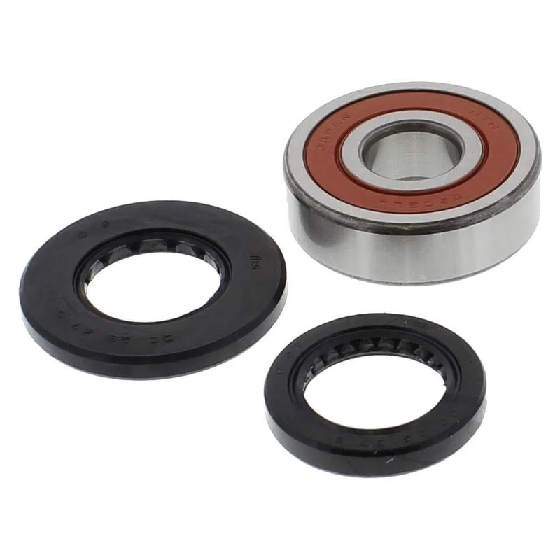 Kit rodamientos de rueda y retenes TOURMAX