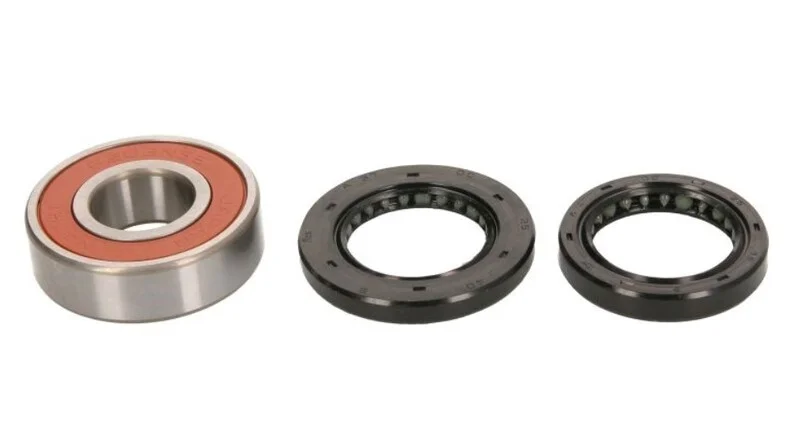 Kit rodamientos de rueda y retenes TOURMAX